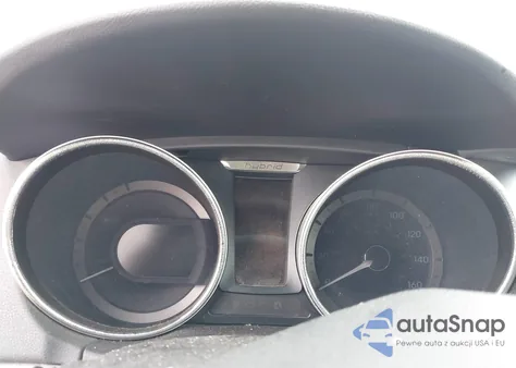 2015 Hyundai Sonata Hybrid z USA, uszkodzony, nr VIN KMHEC4A47FA121564